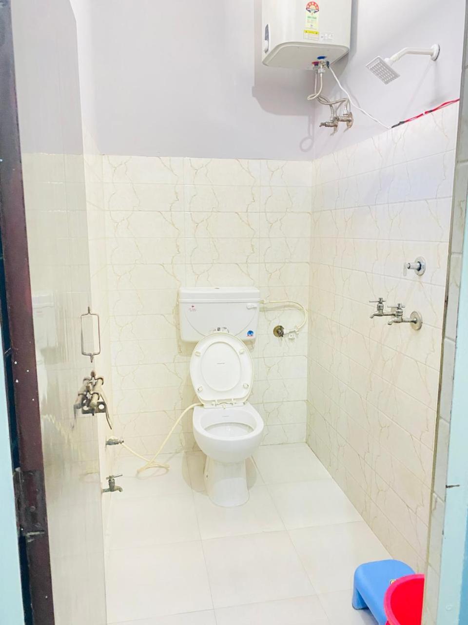 מטורה Ram Paying Guest House & Hostel Near By Krishna Janmabhoomi מראה חיצוני תמונה