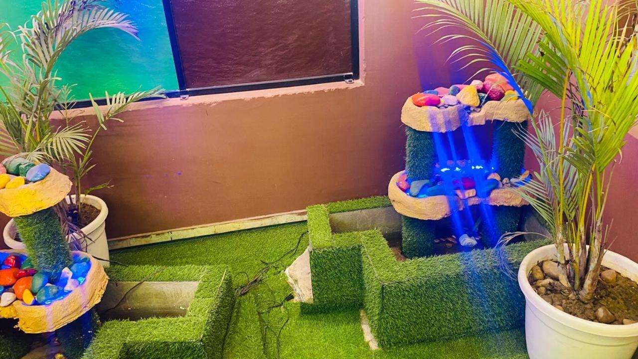מטורה Ram Paying Guest House & Hostel Near By Krishna Janmabhoomi מראה חיצוני תמונה