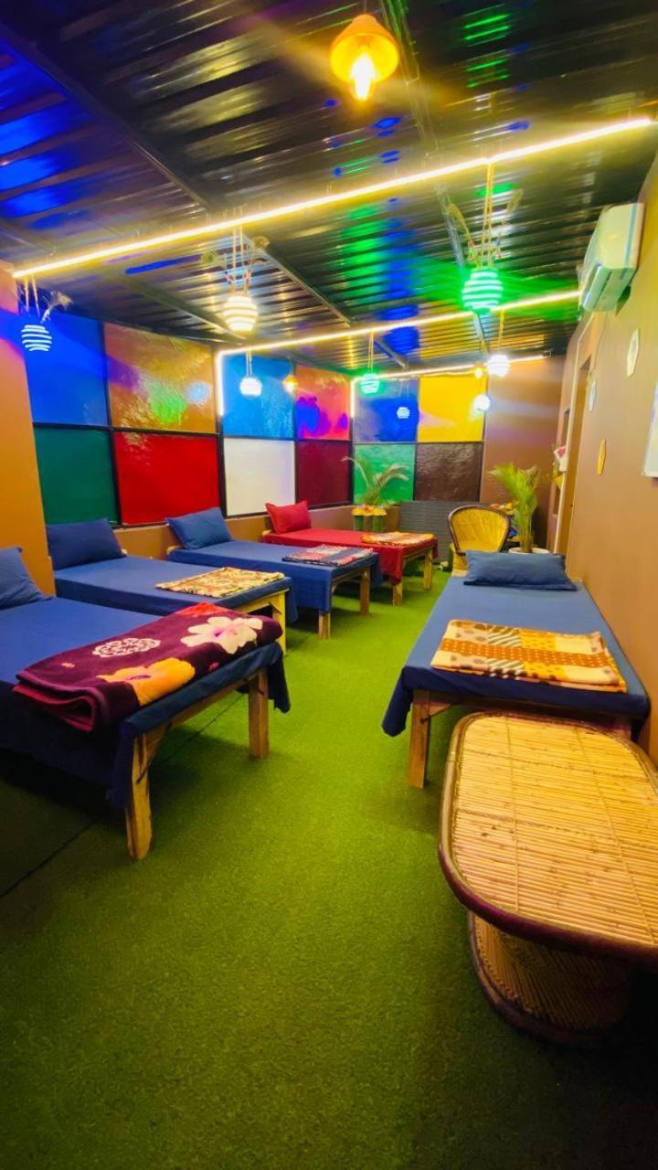 מטורה Ram Paying Guest House & Hostel Near By Krishna Janmabhoomi מראה חיצוני תמונה